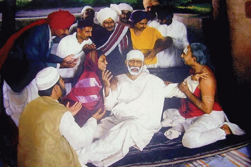 Information about Shirdi Sai Baba Life History. Sri Shirdi Sai Baba is one of the greatest saints ever born in India and has millions of devotees all over the World.